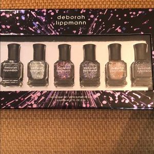 Deborah Lippmann Nail Lacquer Set
